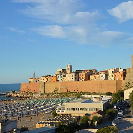 Ferienwohnung Le Volte Nel Borgo Termoli Exterior foto